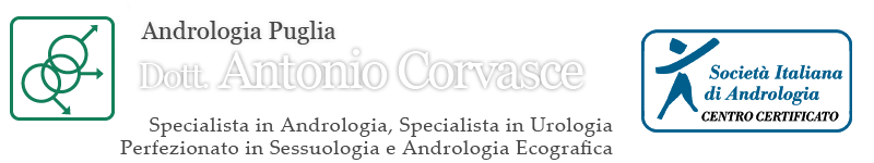 Antonio Corvasce – Andrologia Puglia